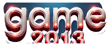 game 2013 logo