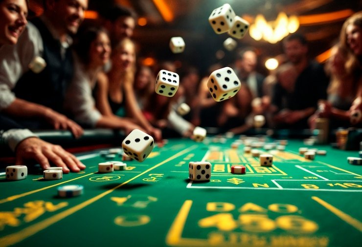 game 2013 VIP Baccarat Tables